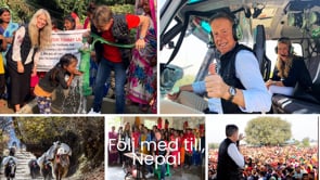 FJWT in Nepal 2021