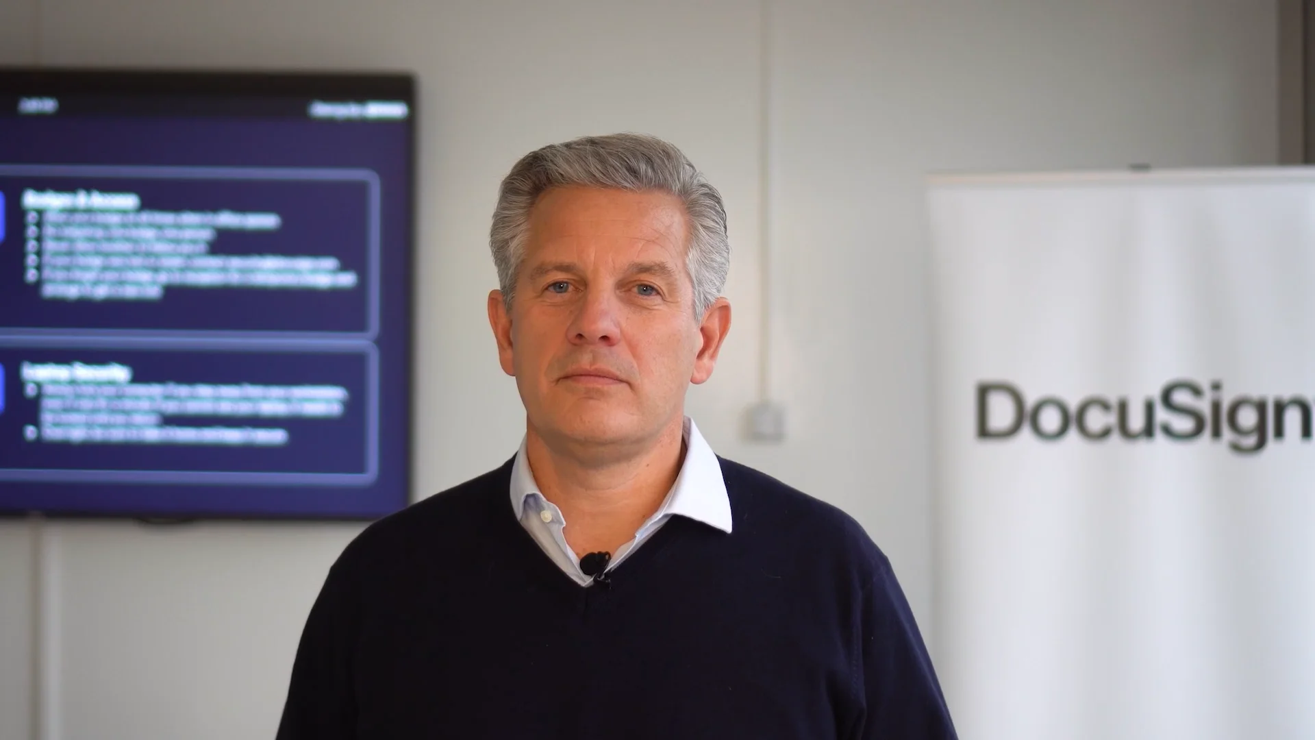 Docusign - IT on Vimeo