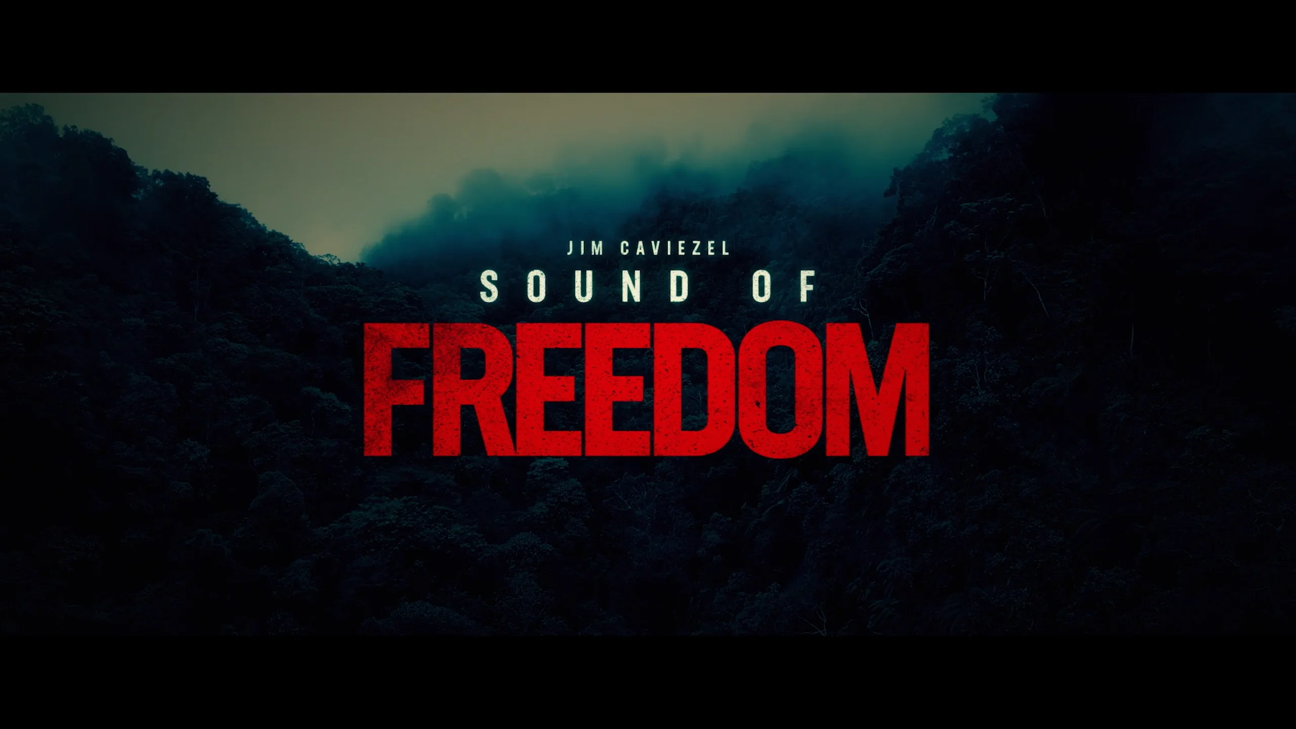 Звук свободы конец. Sound of Freedom 2023. Звук свободы трейлер.