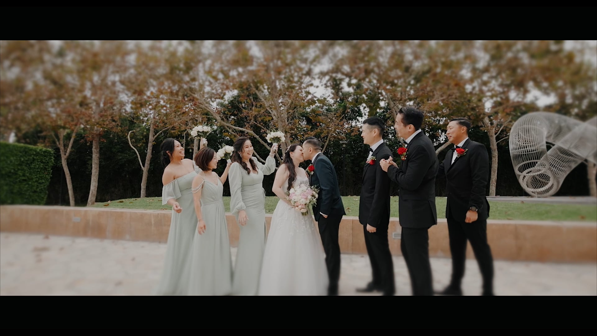 Dennis & Quynh | Wedding Highlight Film