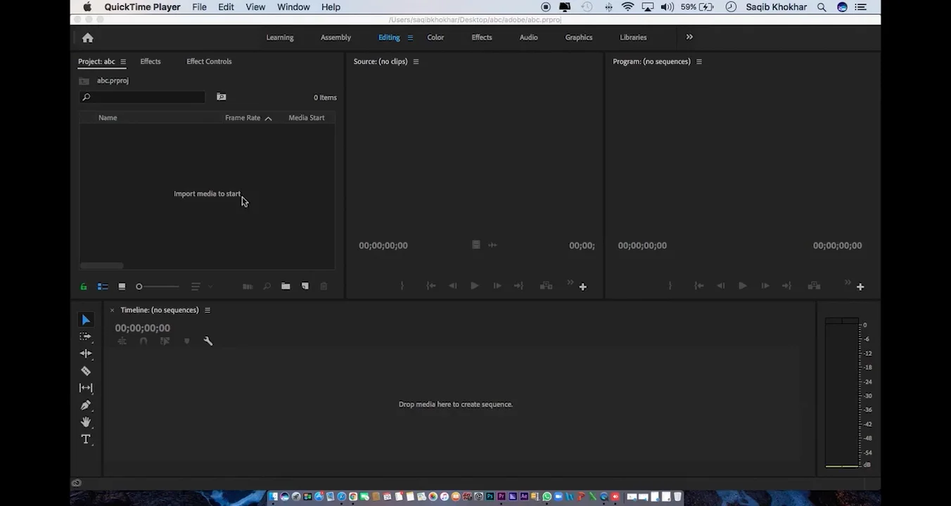 M2-02-How to create sequence on Vimeo