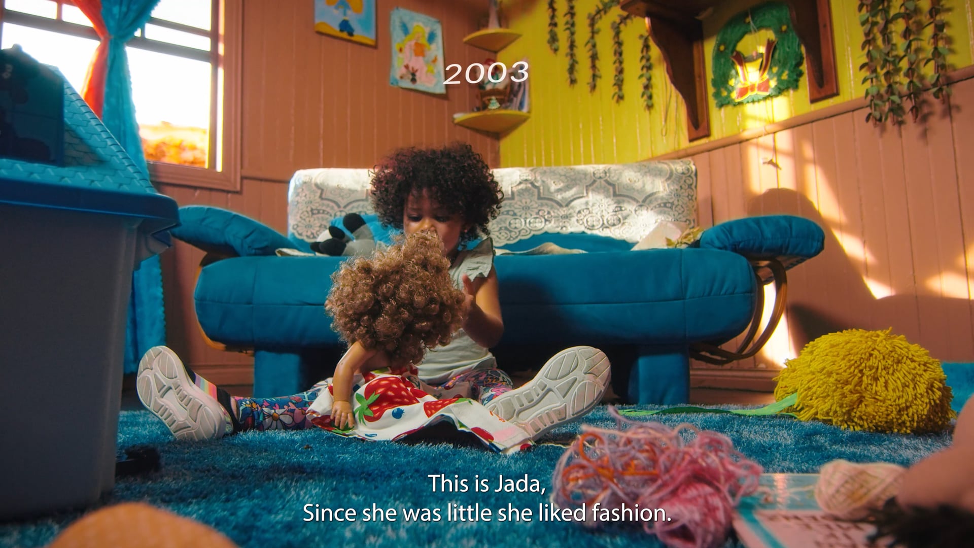 YDK Talented Commercial