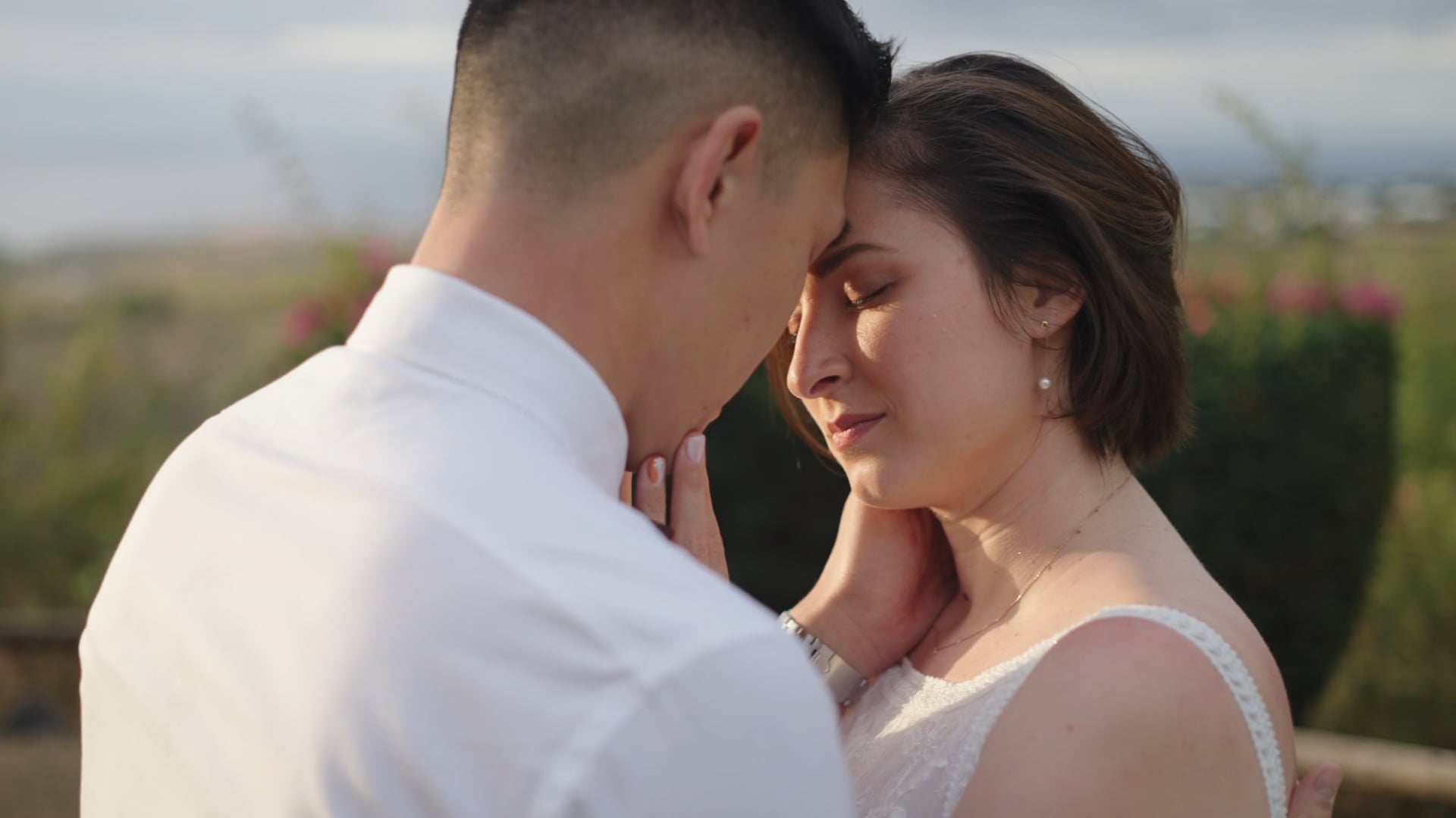 Mélissandre et Thierry