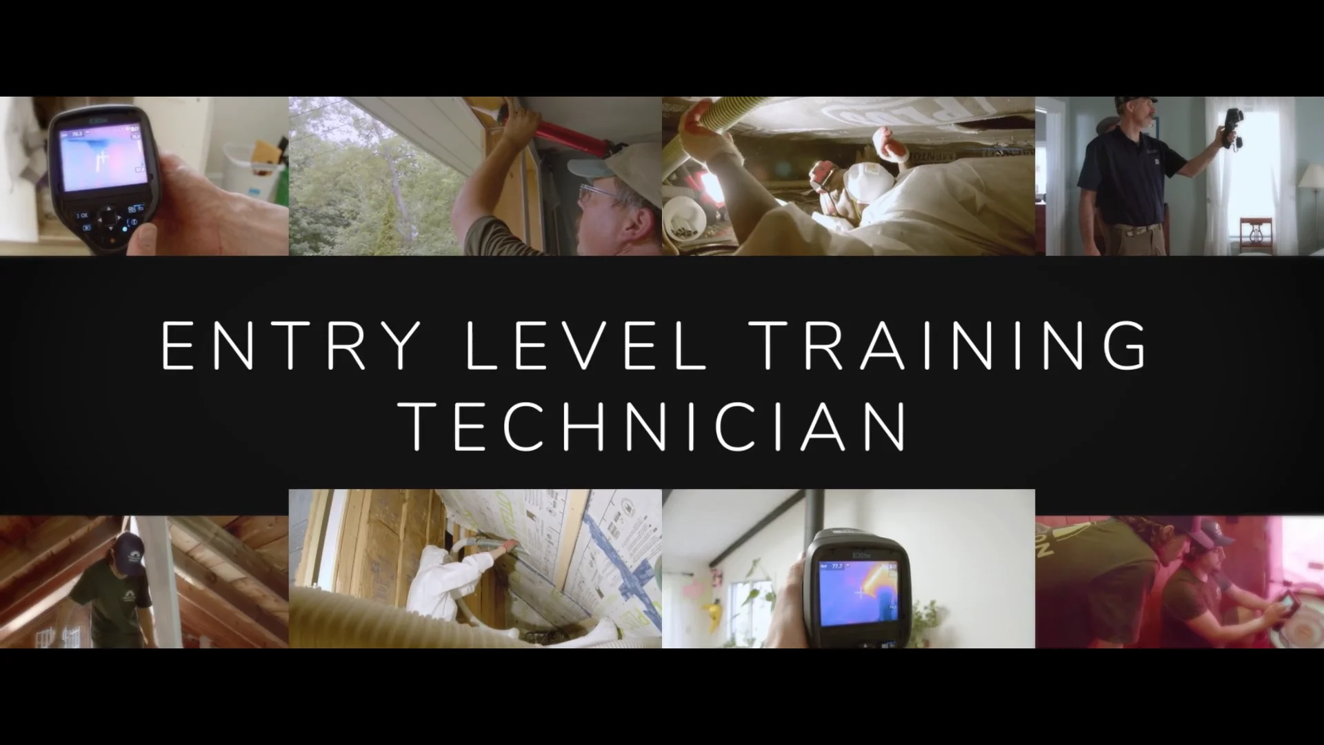Technician Intro on Vimeo