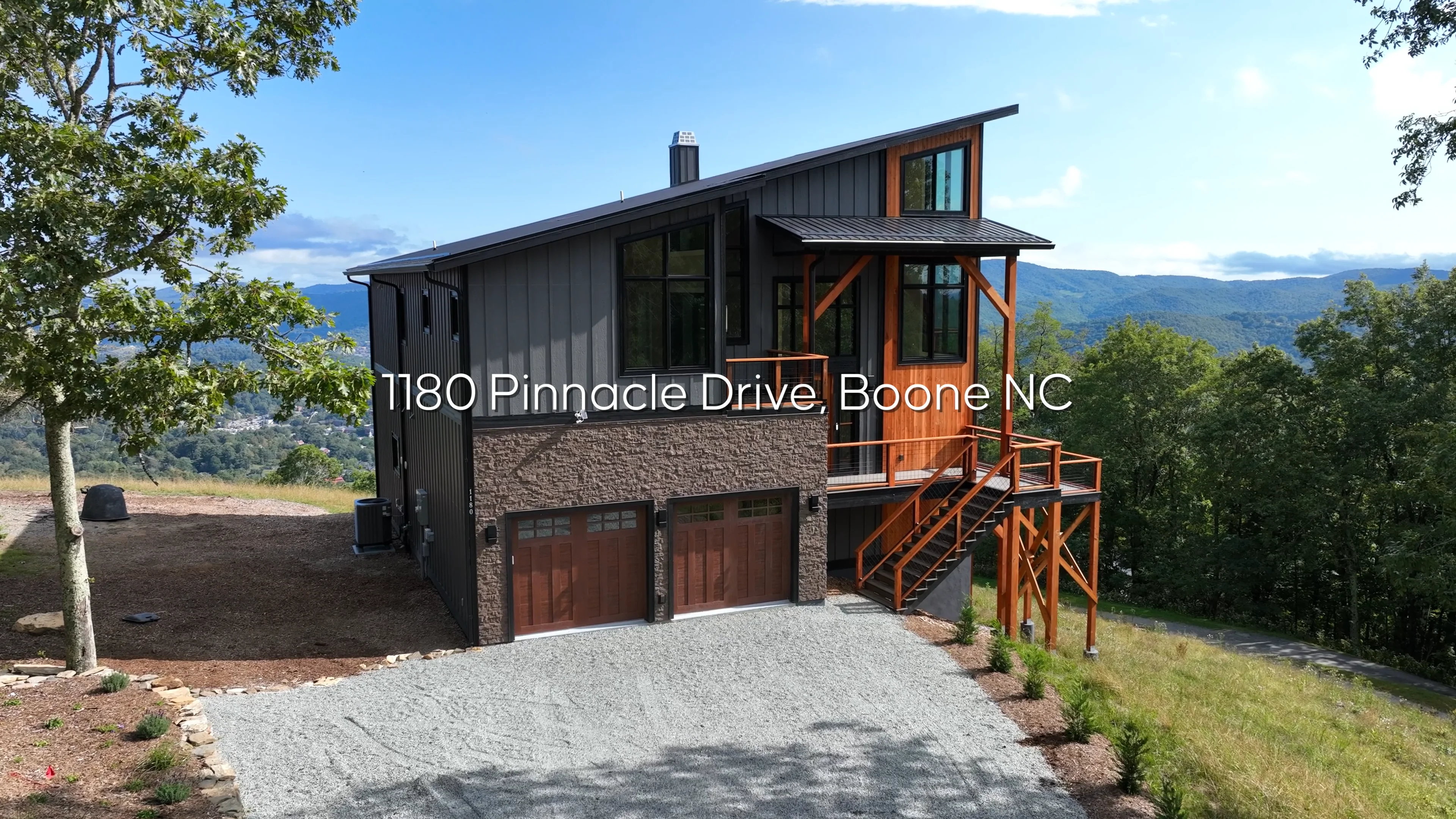 1180 Pinnacle Drive, Boone NC v2 on Vimeo
