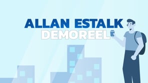 DemoReel | Allan Estalk