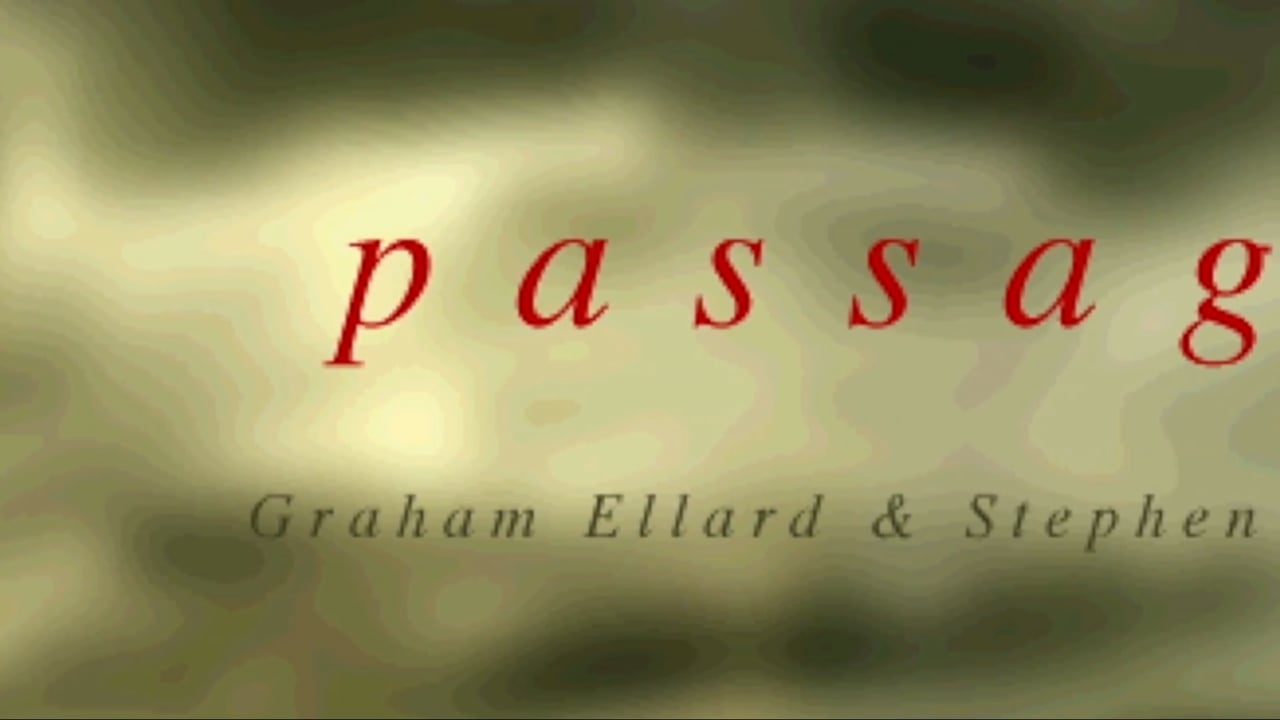 Trailer - 'Passagen' (1993) by Graham Ellard and Stephen Johnstone