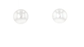 4-8mm Cultured Pearl Jewelry Set Five Pairs of Stud Earrings with Sterling Silver