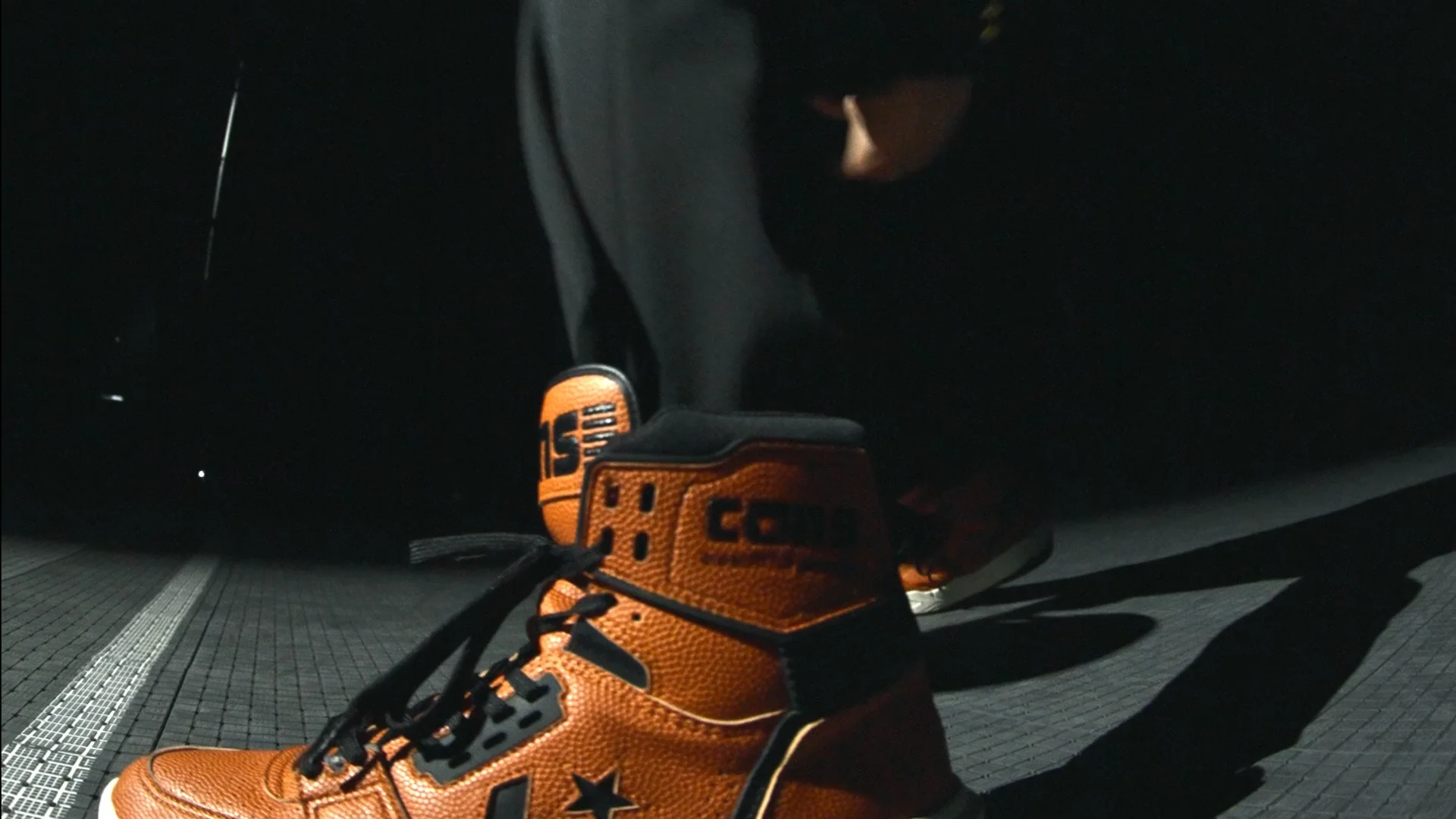 CONVERSE × beautiful peopleのコラボレーションシューズ第3弾