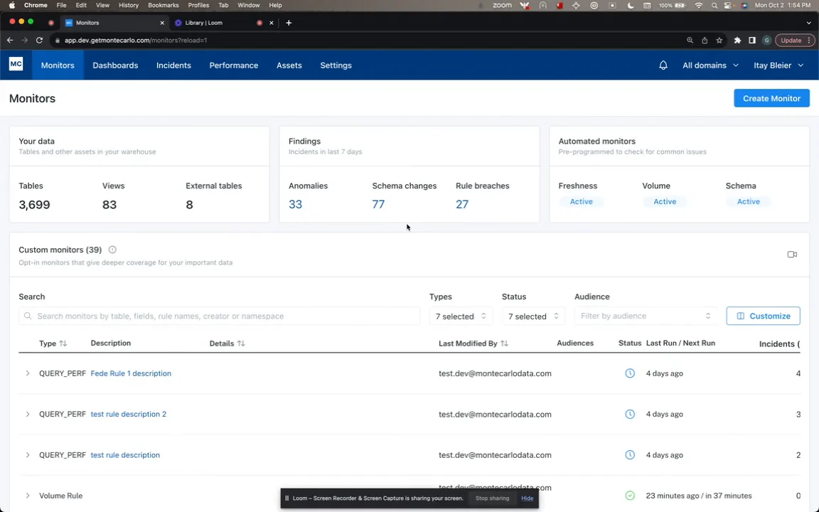 Monitors as Code_ Creating, Managing, and Editing Programmatically on Vimeo