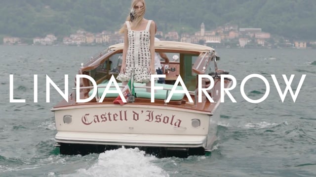 Linda Farrow