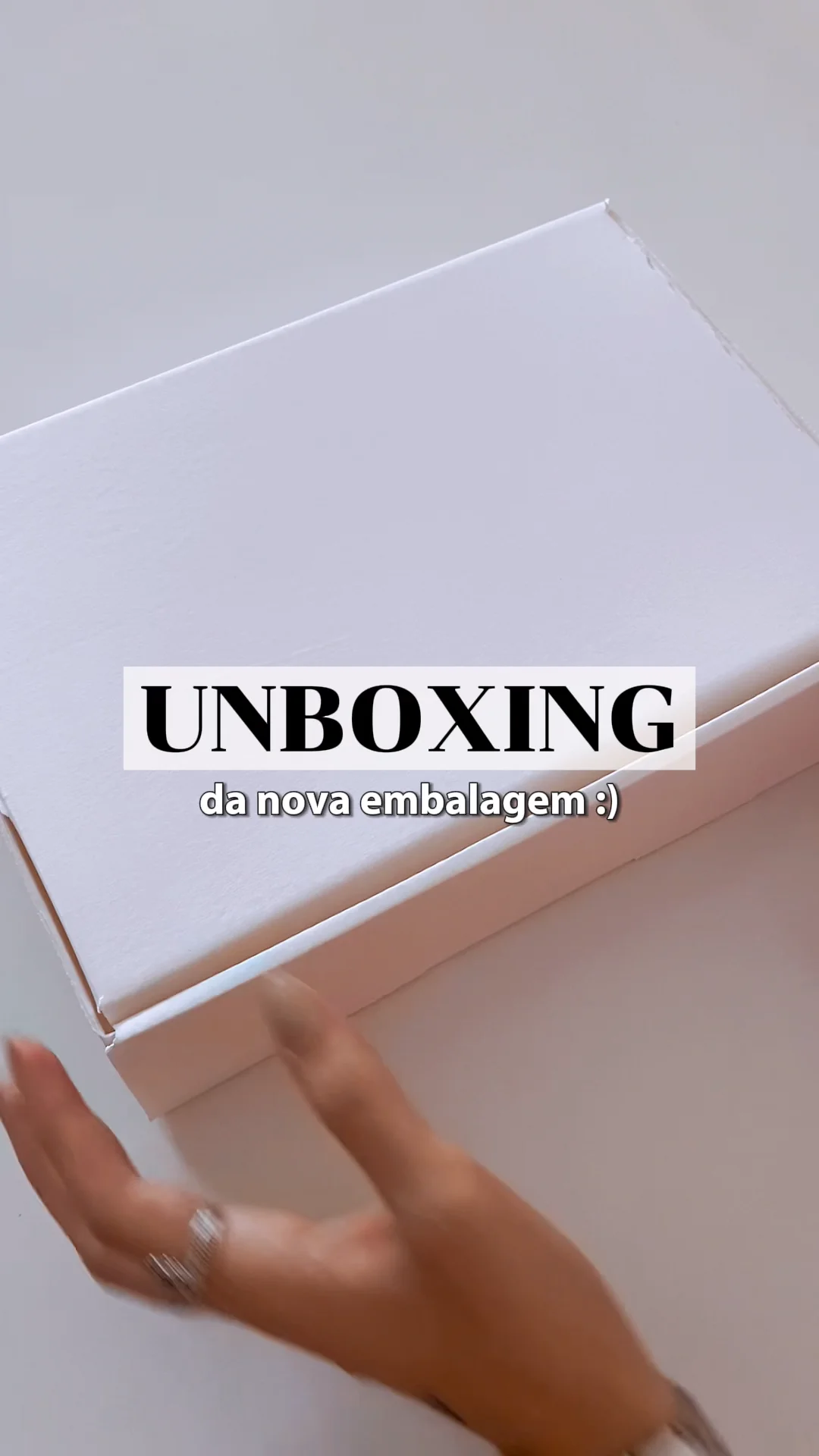 Unboxing On Vimeo