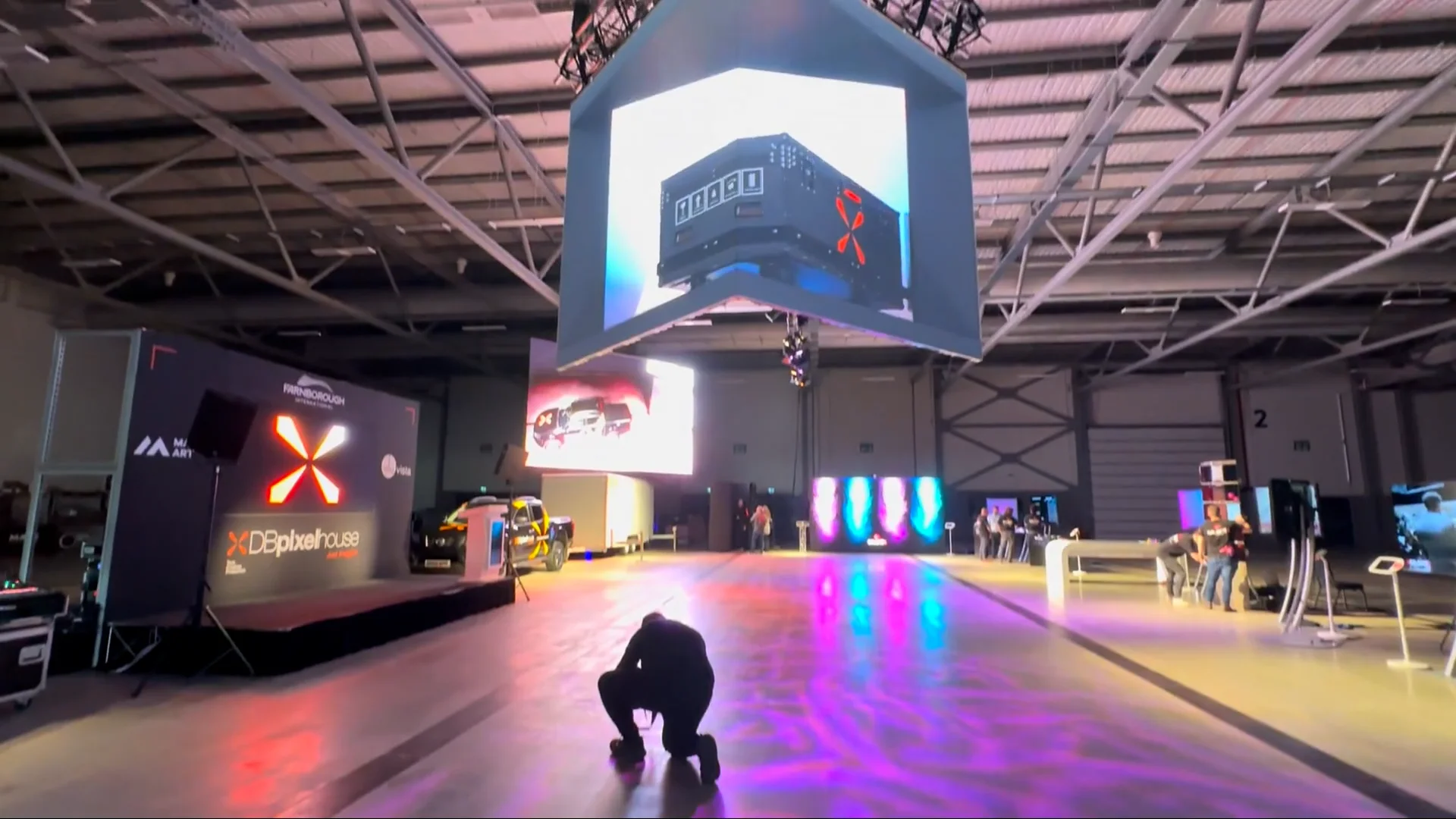 3D Content at Pixel Perfect Showcase on Vimeo