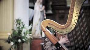 Recording of Elegiac Trio by Arnold Bax for Flute, Viola and Harp.