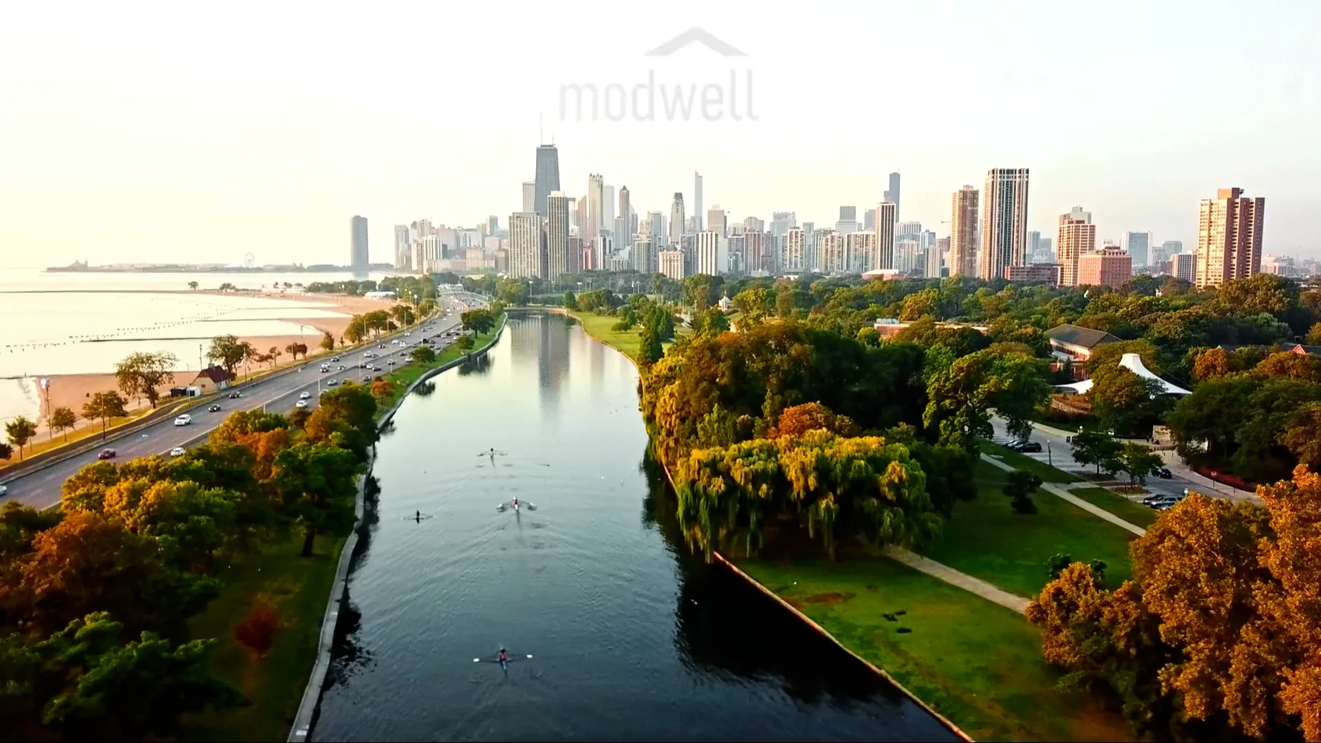 Lakeview Animation with intro on Vimeo