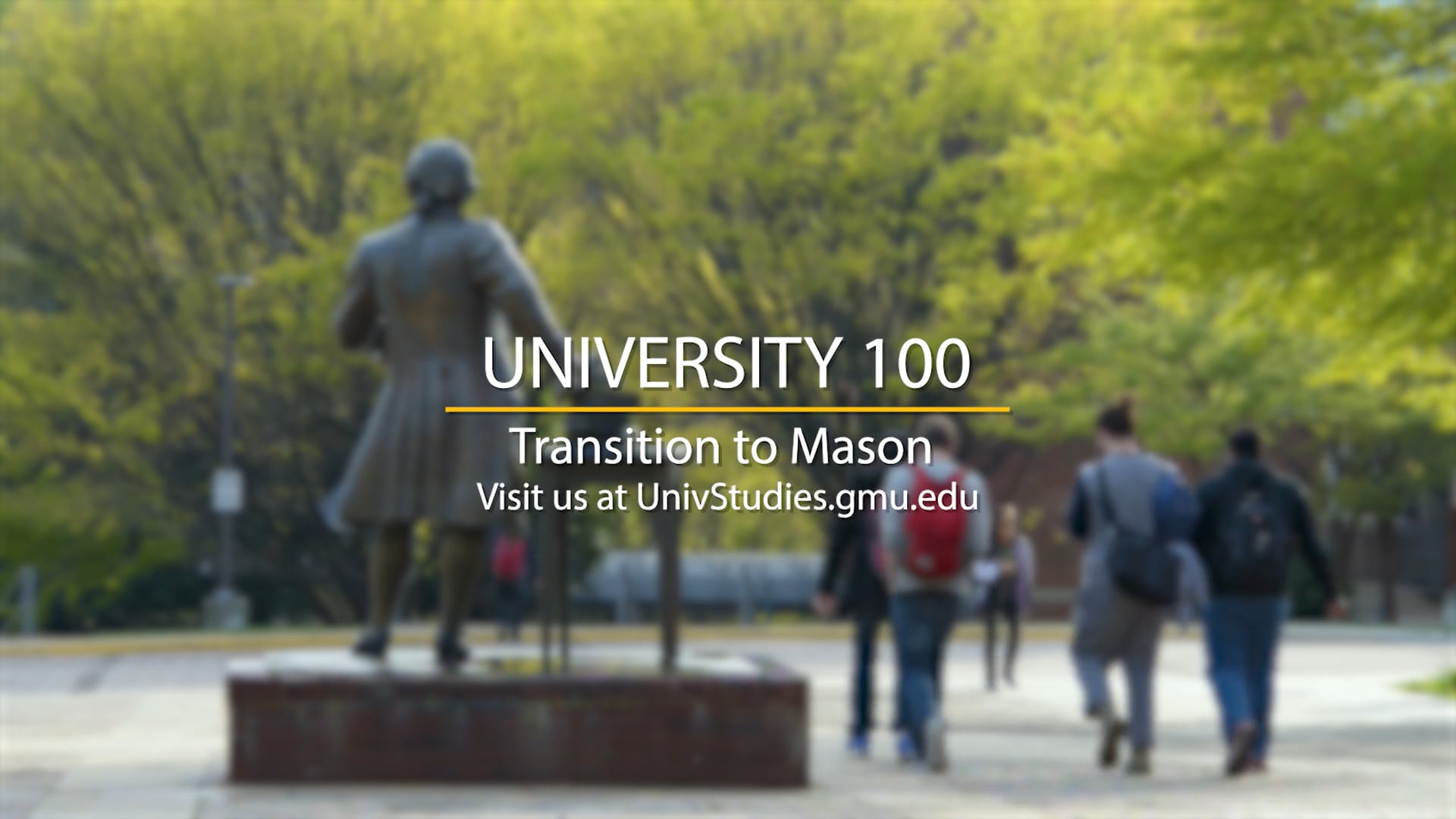 University 100