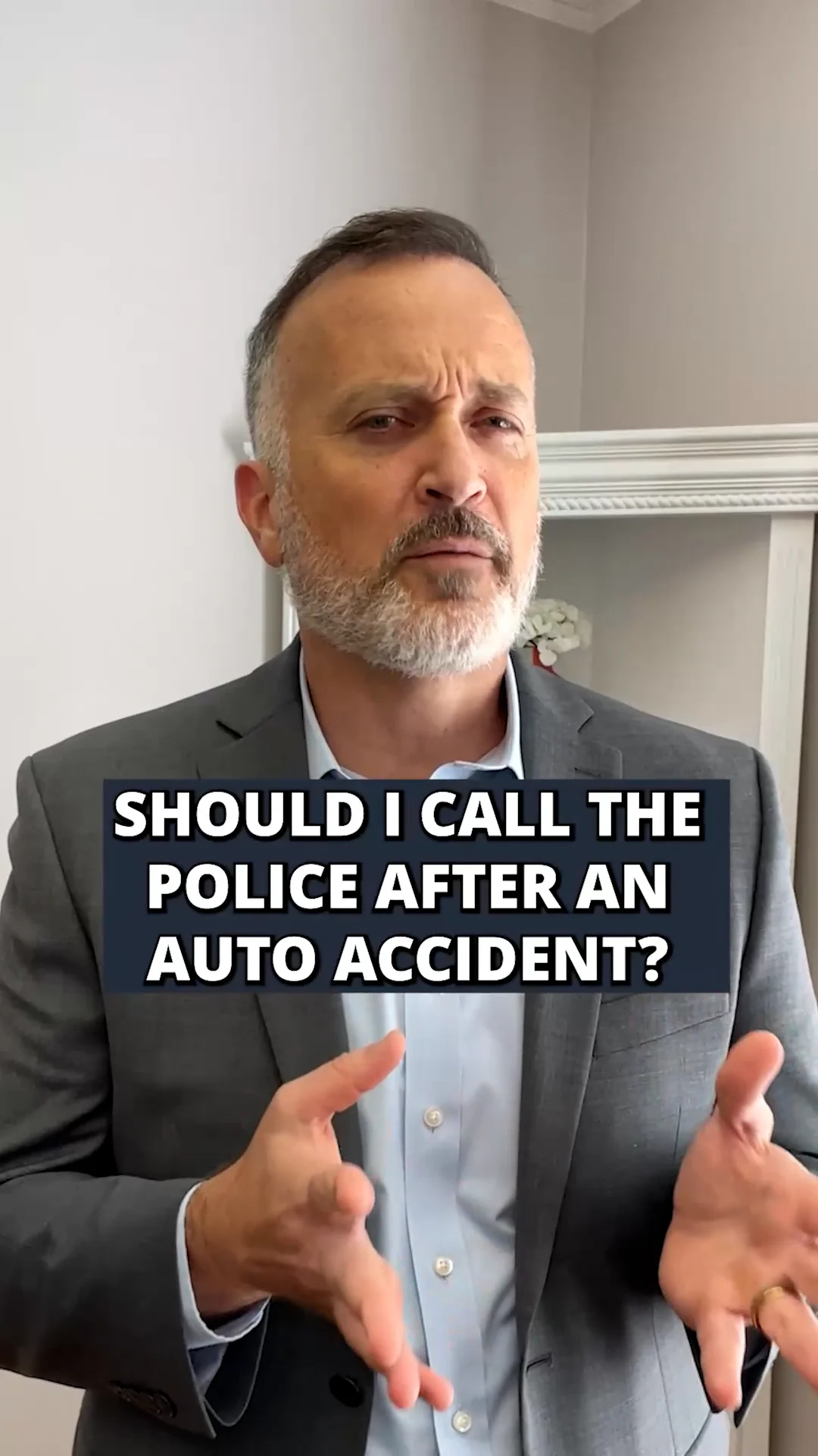 05 Bice Law Should I Call The Police After An Auto Accident On Vimeo