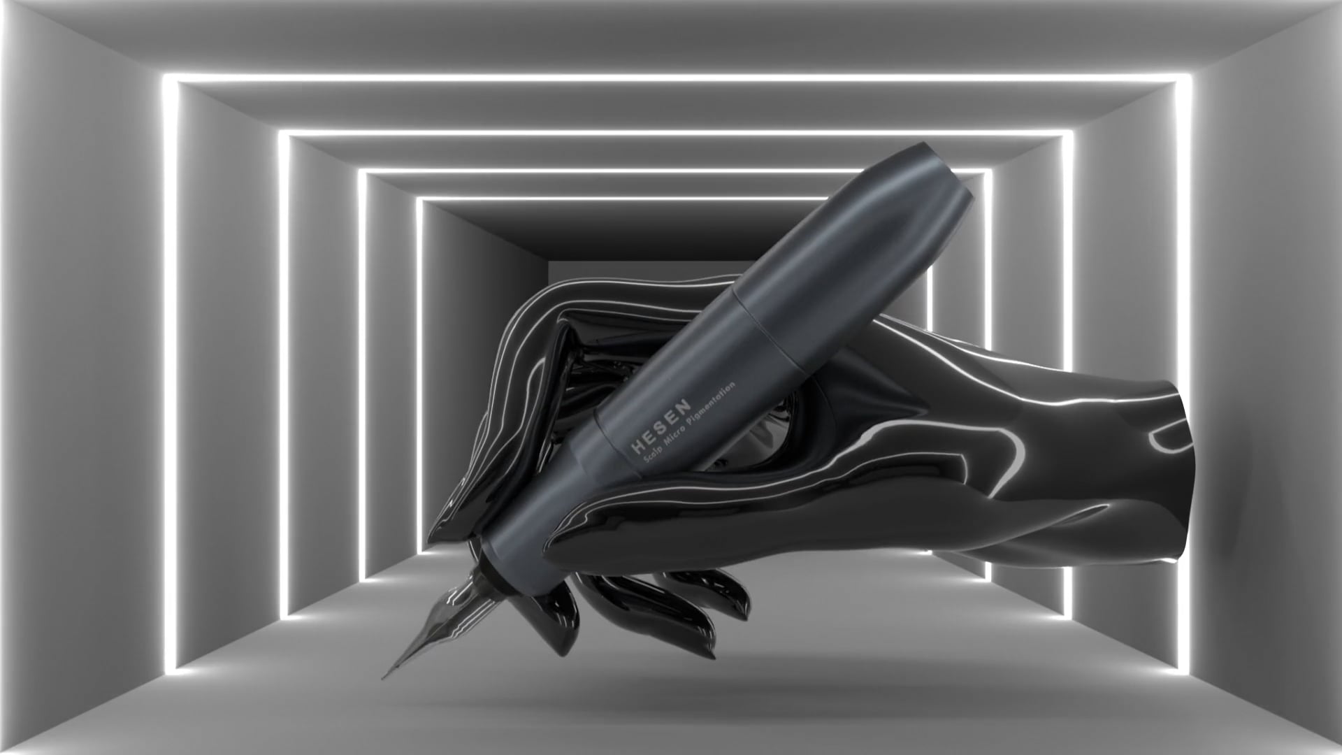 HESEN｜2023產品動畫形象