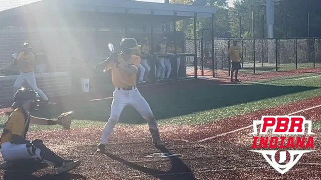 Brett Phillips' 95.9 mph throw, 04/29/2021