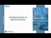 Introduction to Biostatistics