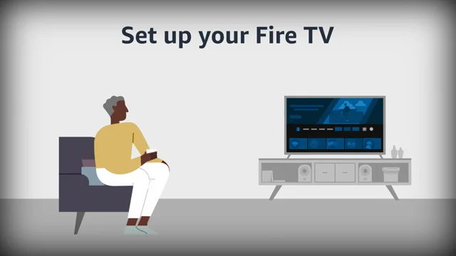 How to Set Up Fire TV Stick -  Customer Service