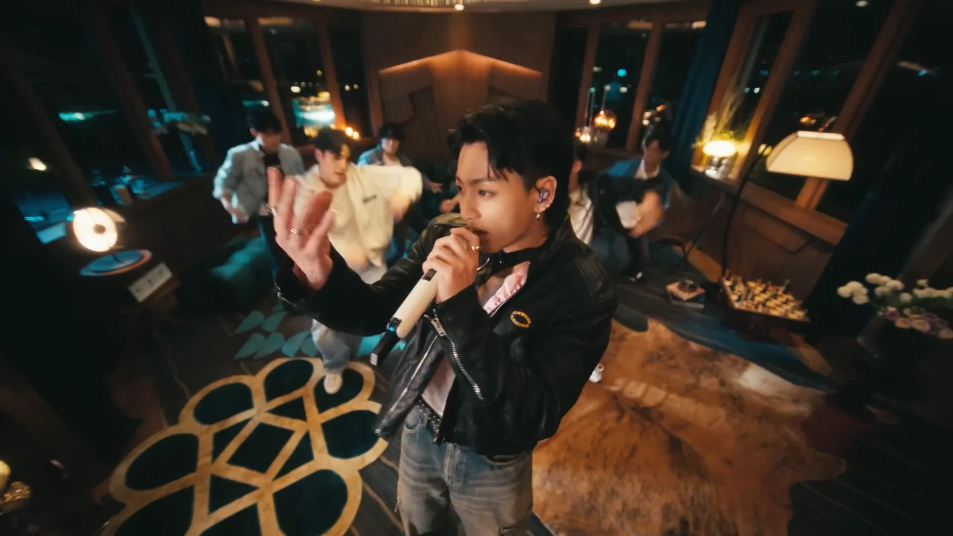 JUNG KOOK (BTS) 3D feat. JACK HARLOW