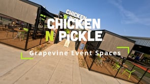 Chicken N Pickle Grapevine Event Spaces