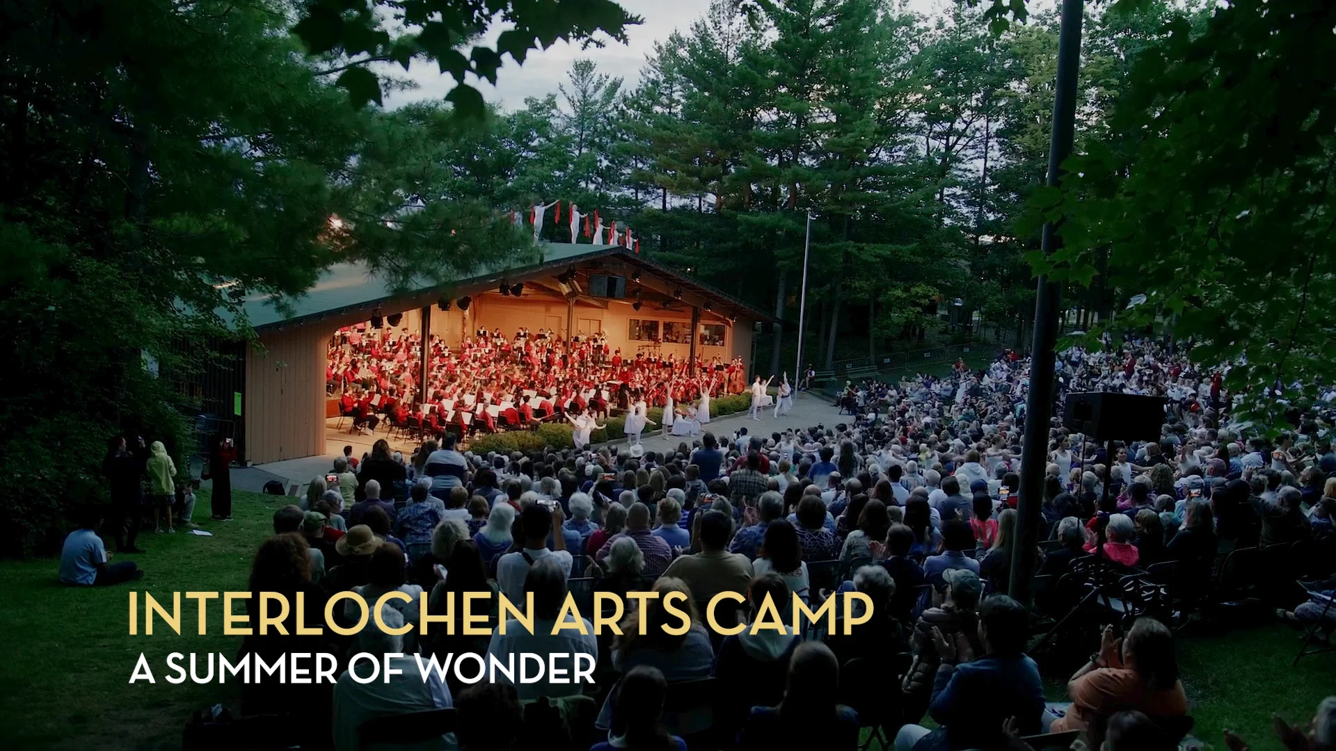 Interlochen Summer Camp 2024 Free Clair Demeter