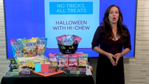 Halloween with HI-CHEW