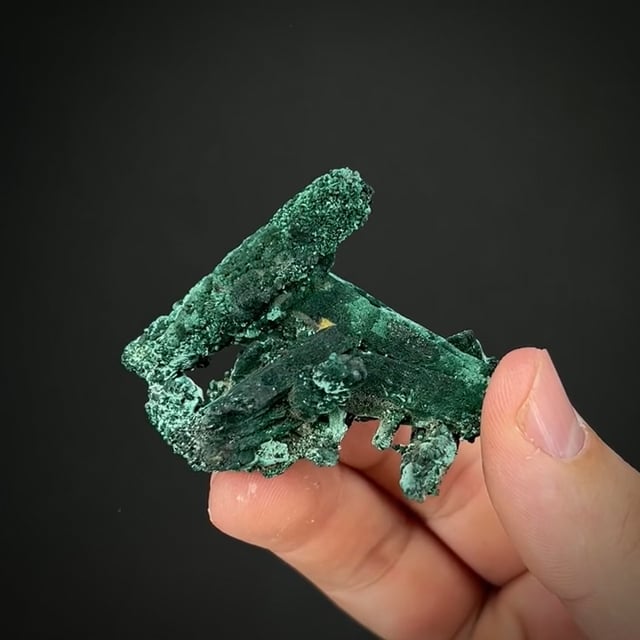 Malachite ps. Azurite