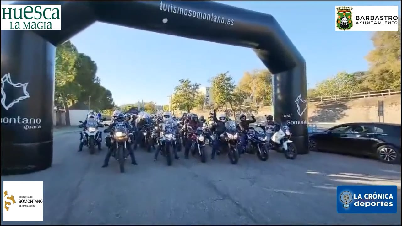RESUMEN MOTASTRO 2023 ( 7º Encuentro Motero de Barbastro )