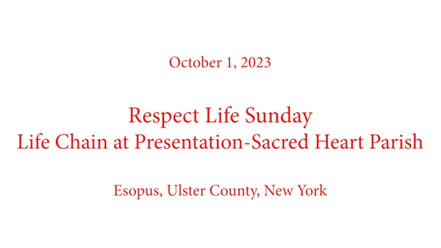 ArchdioceseThe Good News Room is present at the Ulster Deanery Respect  Life Annual Dinner! To read the story