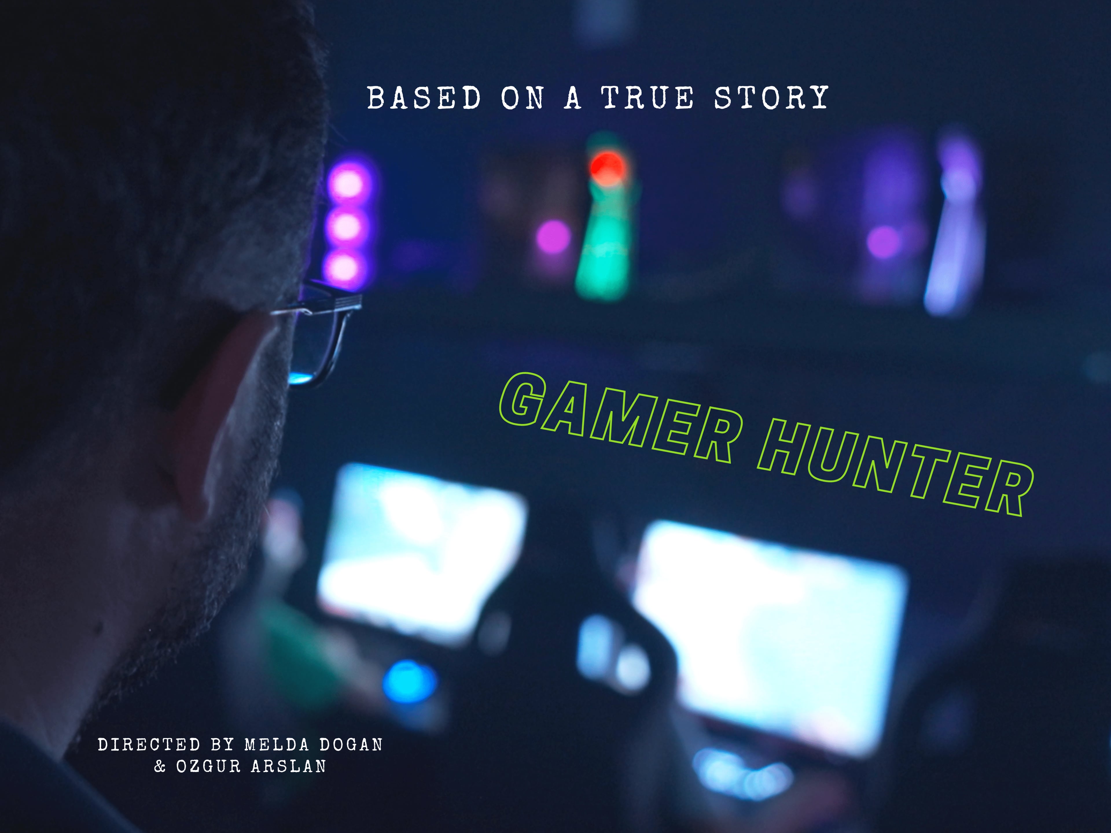 Gamer Hunter