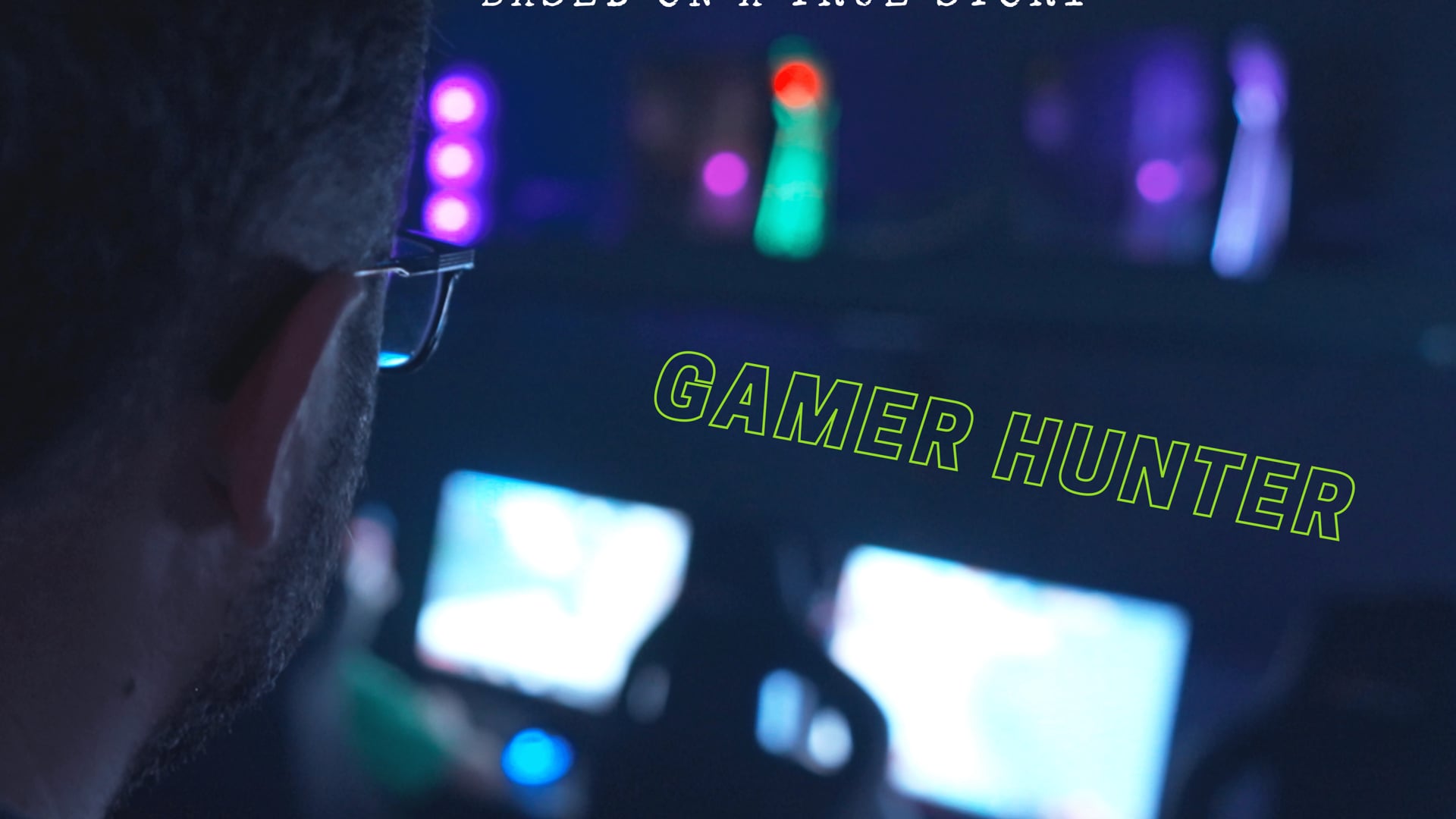 Gamer Hunter