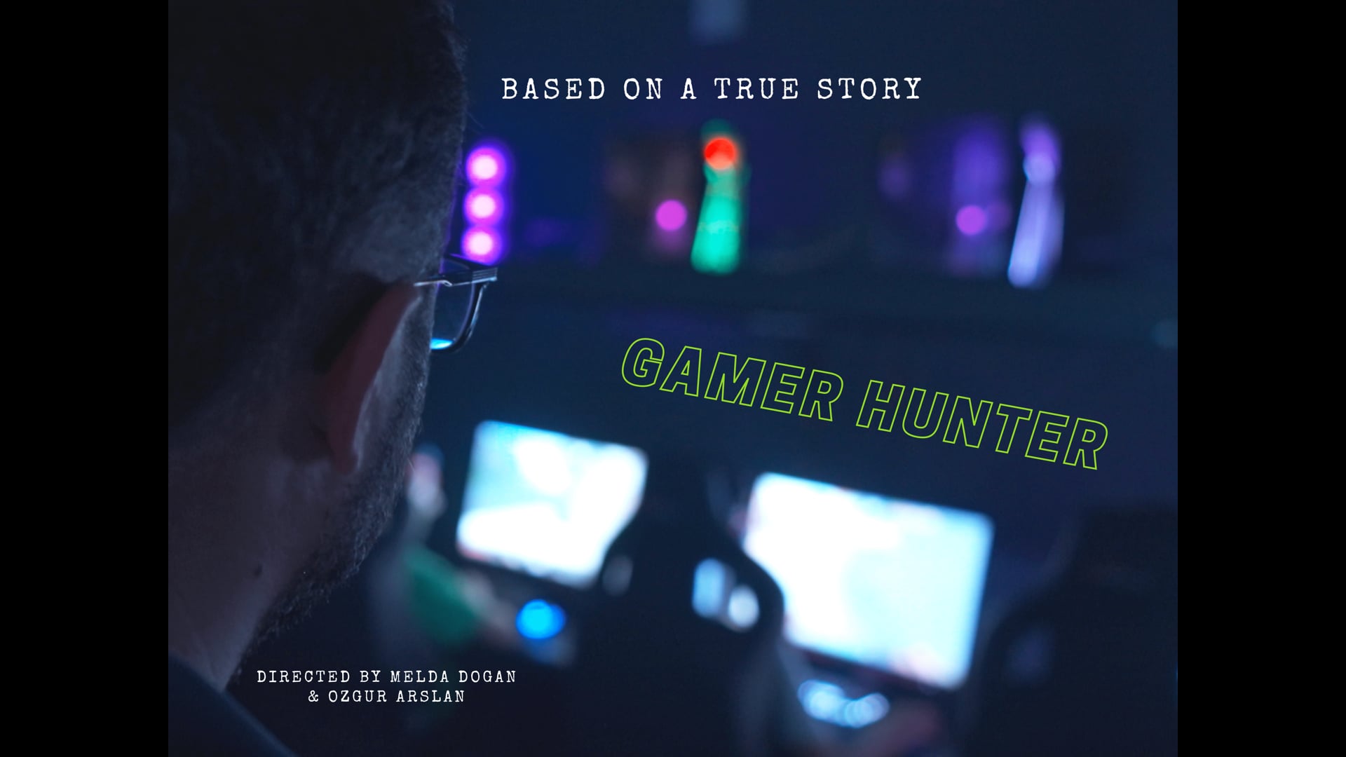 Gamer Hunter