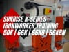 SUNRISE IW-66KBN Ironworkers (Equipt) | Fahey Machinery Co., Inc. (1)