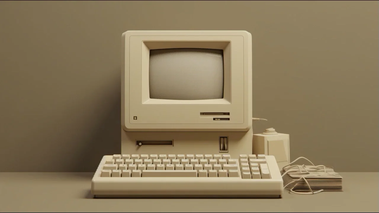 1 Hour Relaxing-Lofi-Mix-Retro Computer-MINI on Vimeo
