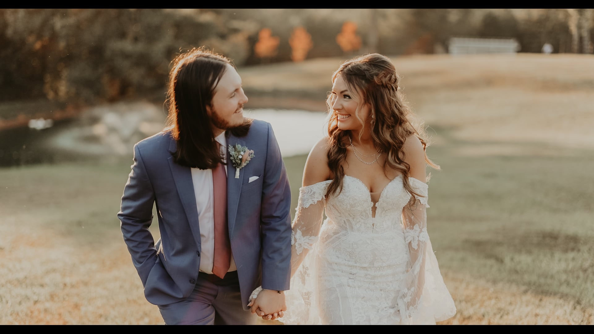 Madison + Luke // The Teaser
