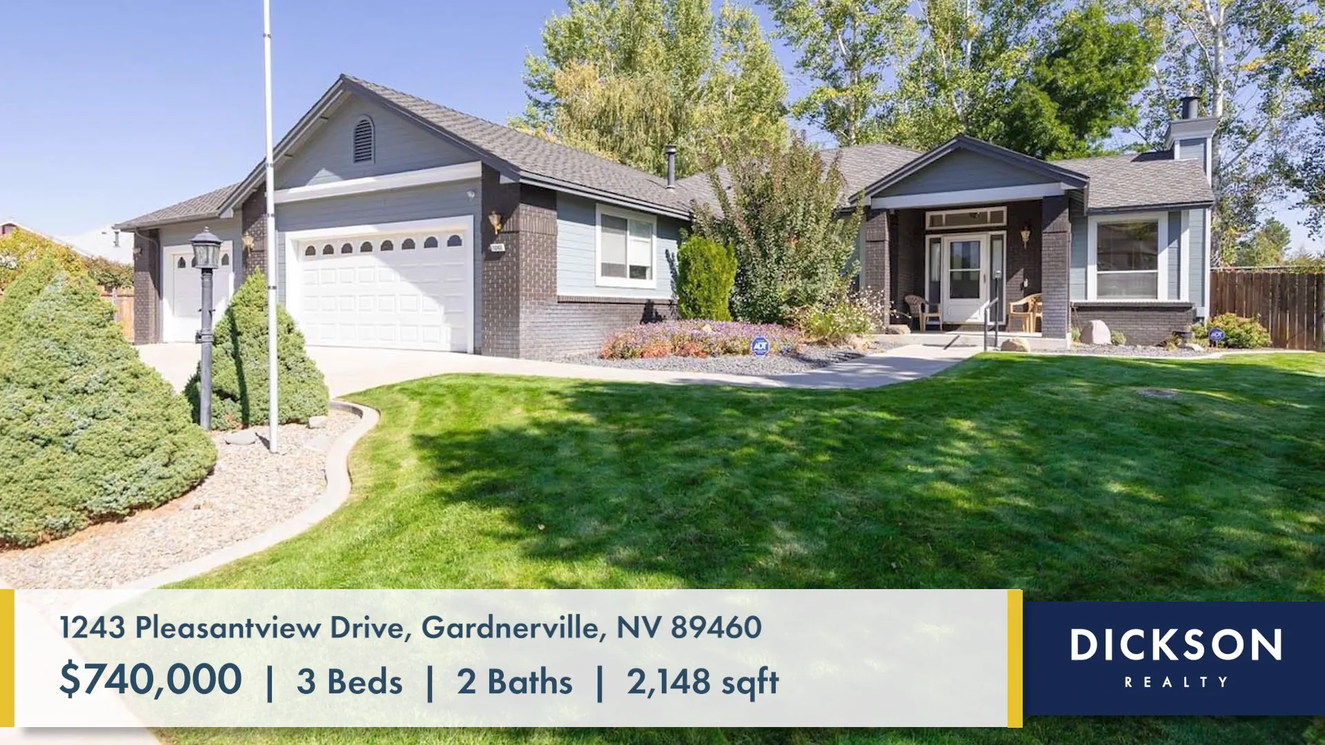 Featured Listings on the Market Homes for Sale in Reno & Gardnerville