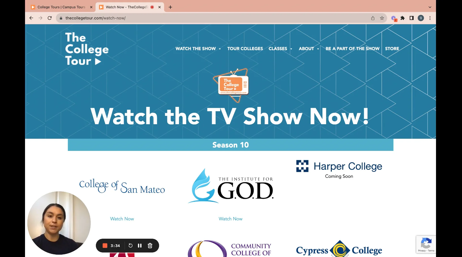 Watch Now - TCT Tutorial on Vimeo