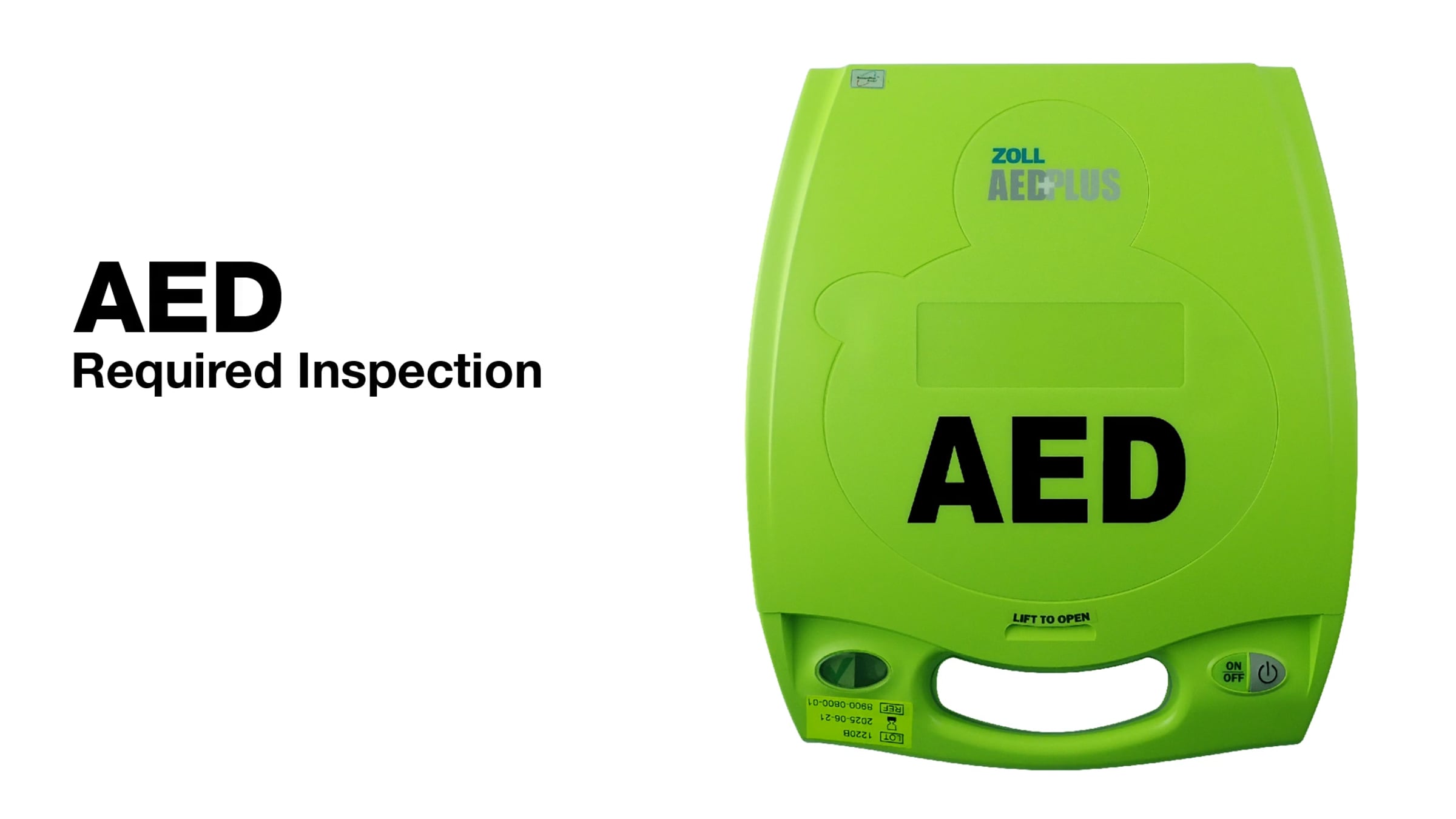 AED Inspection - US.mp4 | Videos & Movies on Vimeo