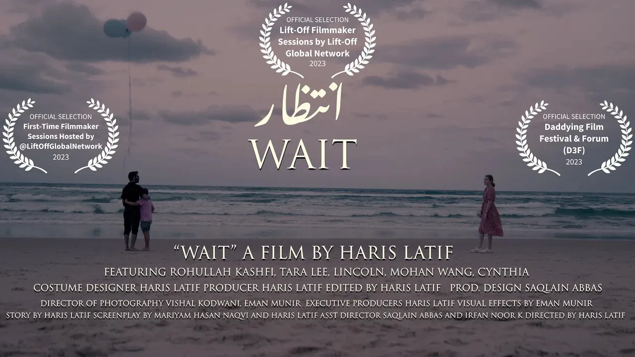 WAIT - Short Film | Videos & Movies on Vimeo