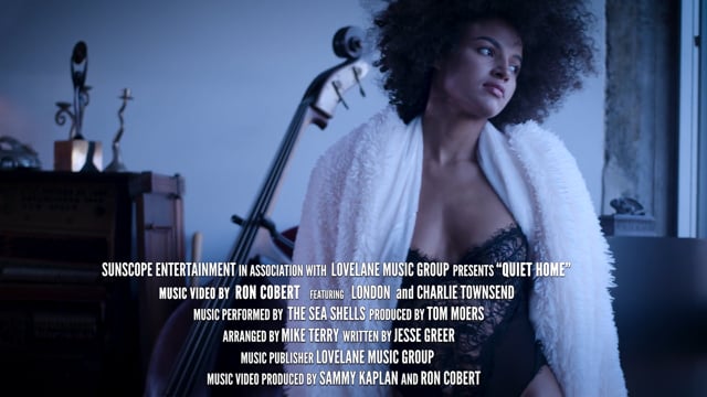 "Quiet Home" by the Sea Shells Music Video
