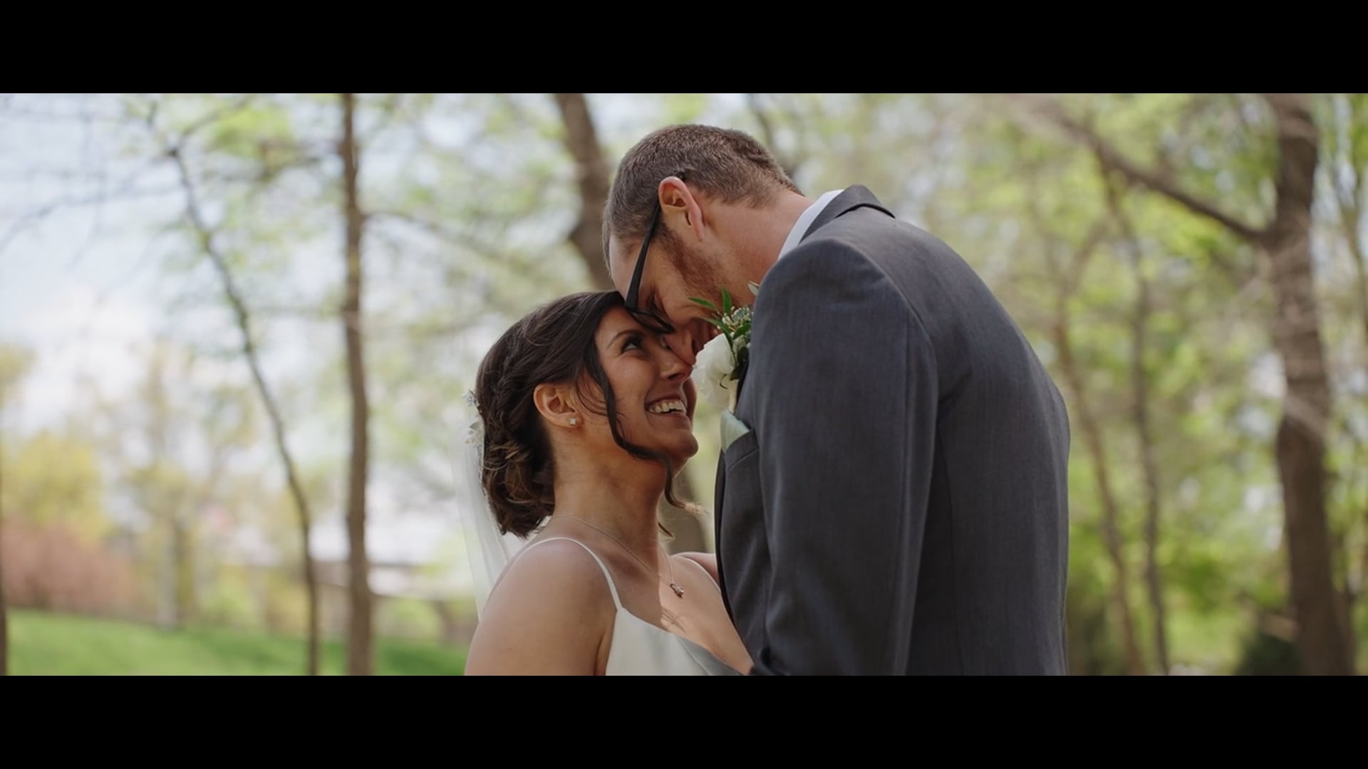 Caitlyn + Cody | Wedding Highlight