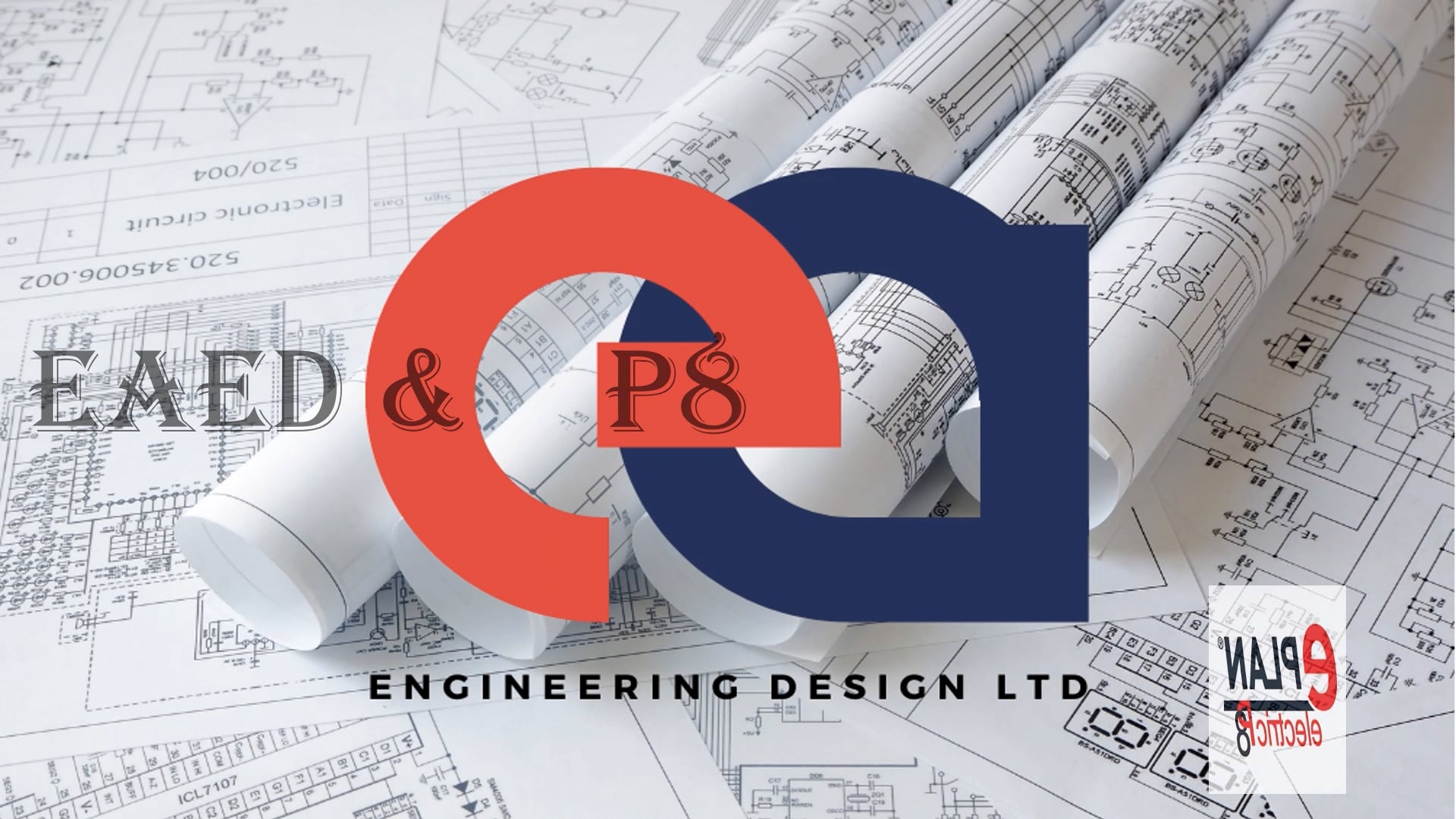 EA Engineering Design Limited - Electrical Designs, Eplan