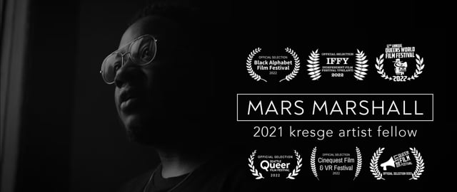 MARS Marshall | 2021 Kresge Artist Fellow