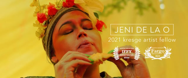 Jeni De La O | 2021 Kresge Artist Fellow