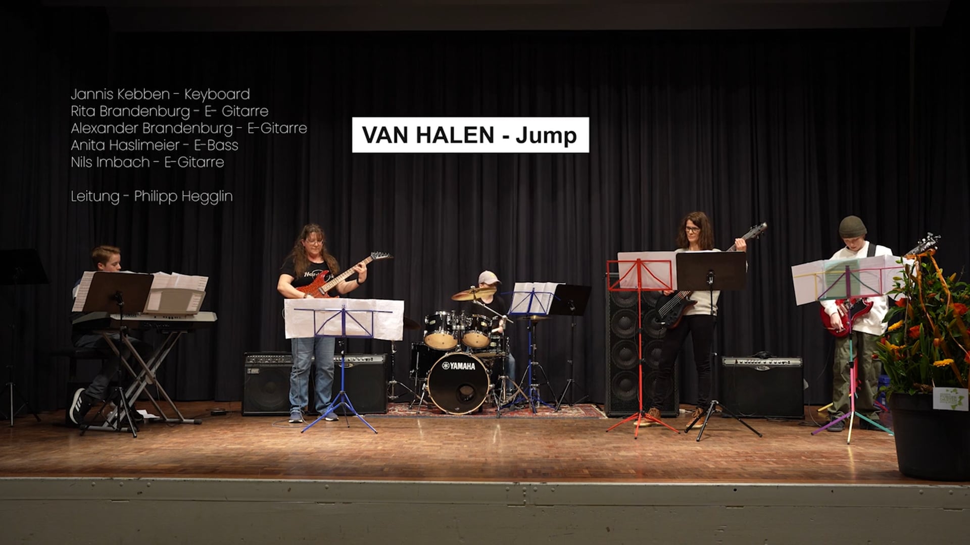 Jump - Van Halen