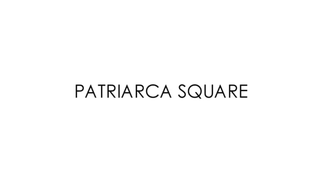 220815-Paulo Mendes da Rocha-Patriarca Square