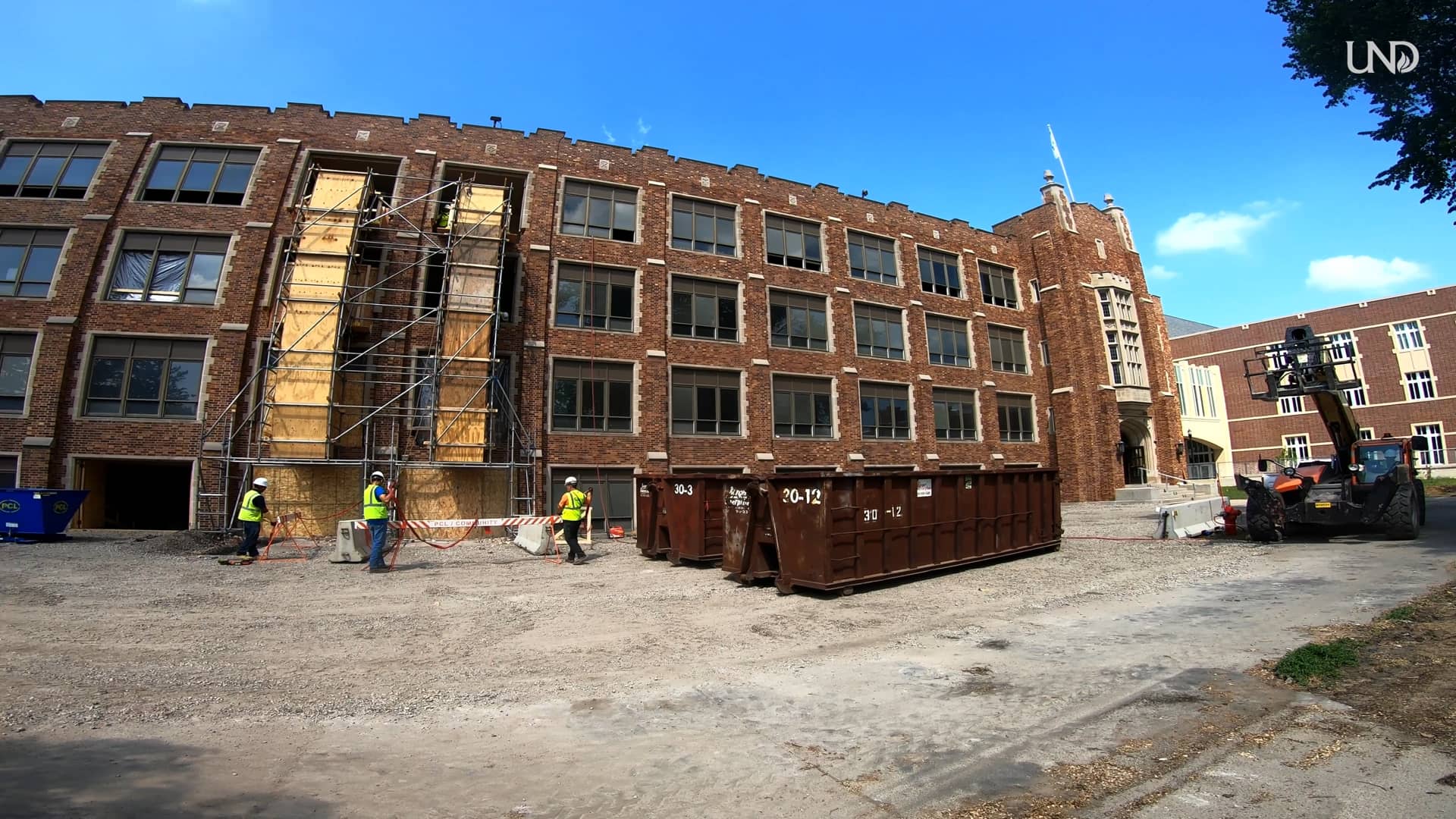 Updating the Educational Experience at Merrifield Hall on Vimeo